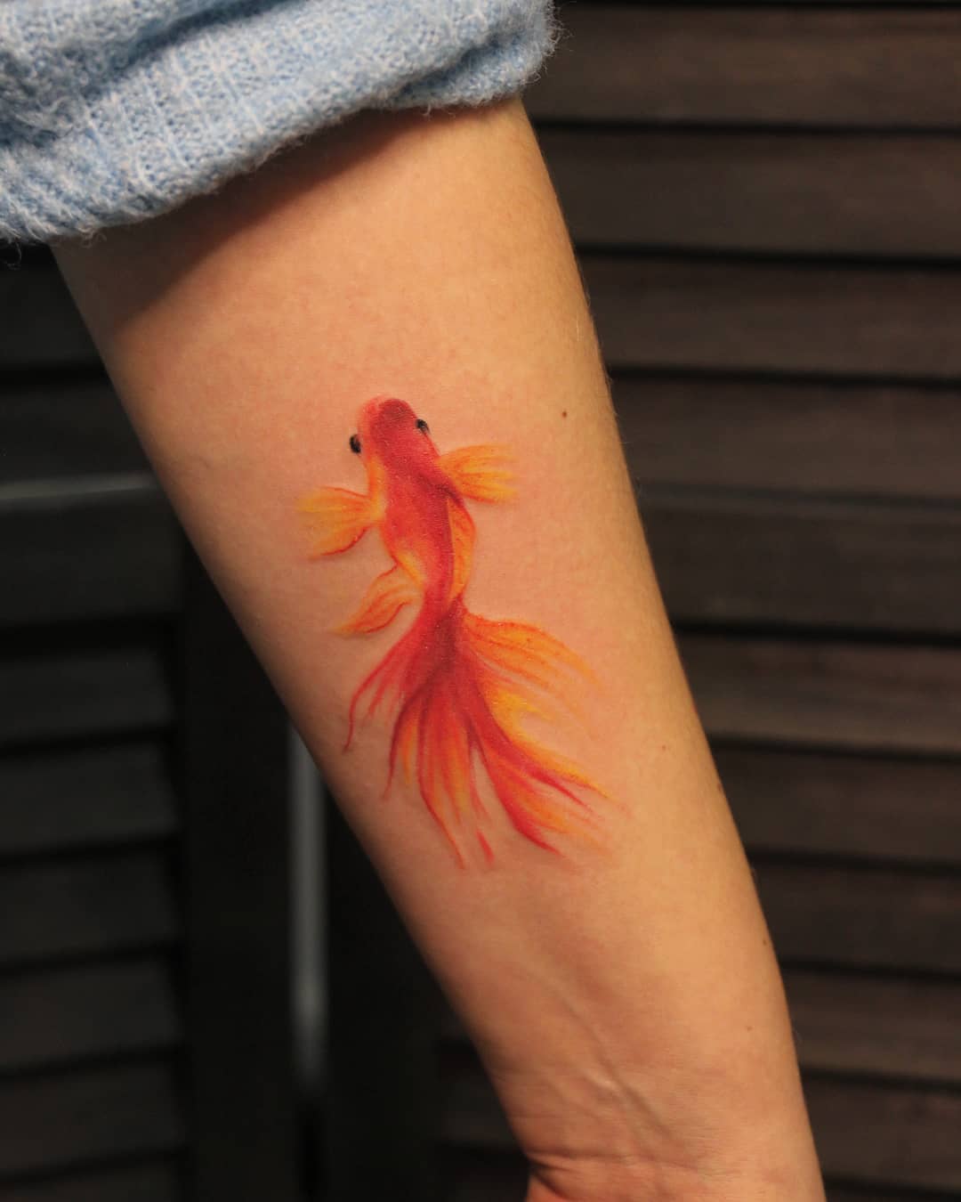 creative-natural-fish-tattoo-designs