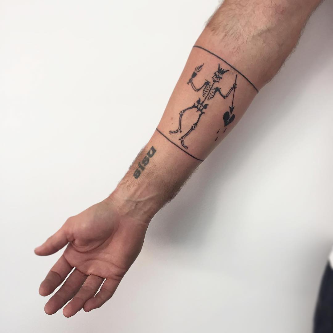 29+ Significant Armband Tattoos – Meanings and Designs (2019) - Page 3 of 29 - tracesofmybody .com 29+ Significant Armband Tattoos – Meanings and Designs (2019) - Page 3 of 29 - tracesofmybody .com