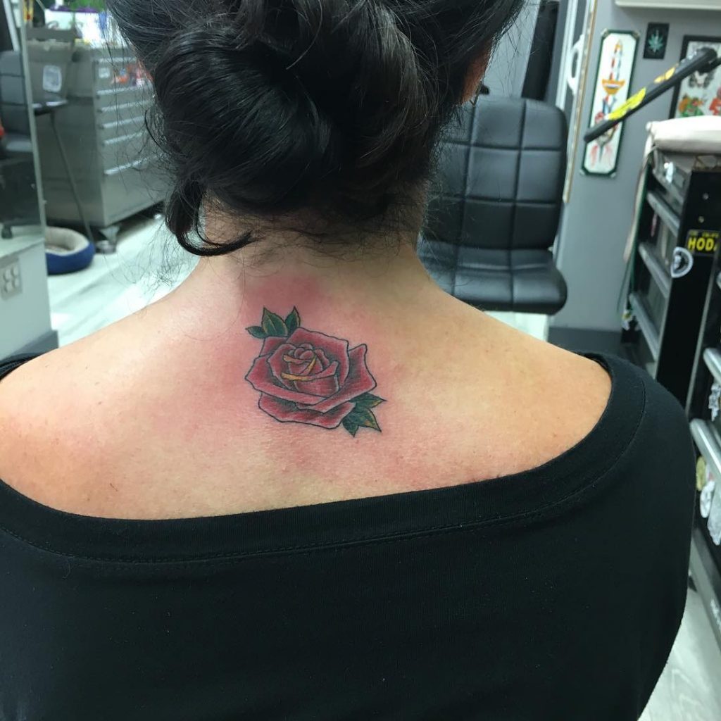 Rose Tattoos: Everything You Should Know - Page 29 of 49 ...