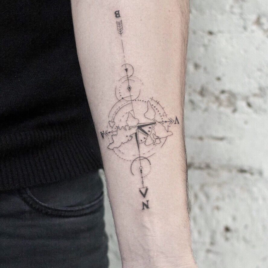 Top Rated Geometric Tattoo Designs This Year - Page 39 of 48 ...