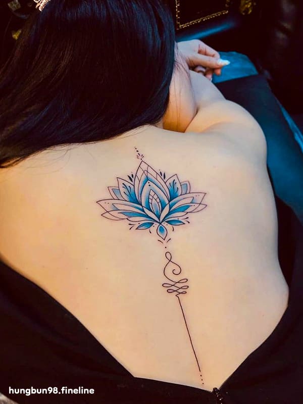 lotus-flower-tattoo