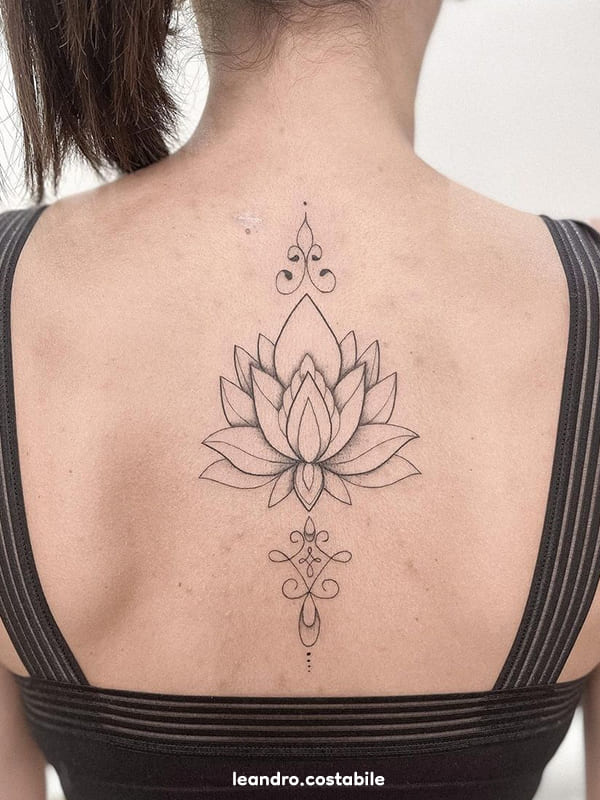 lotus-flower-tattoo