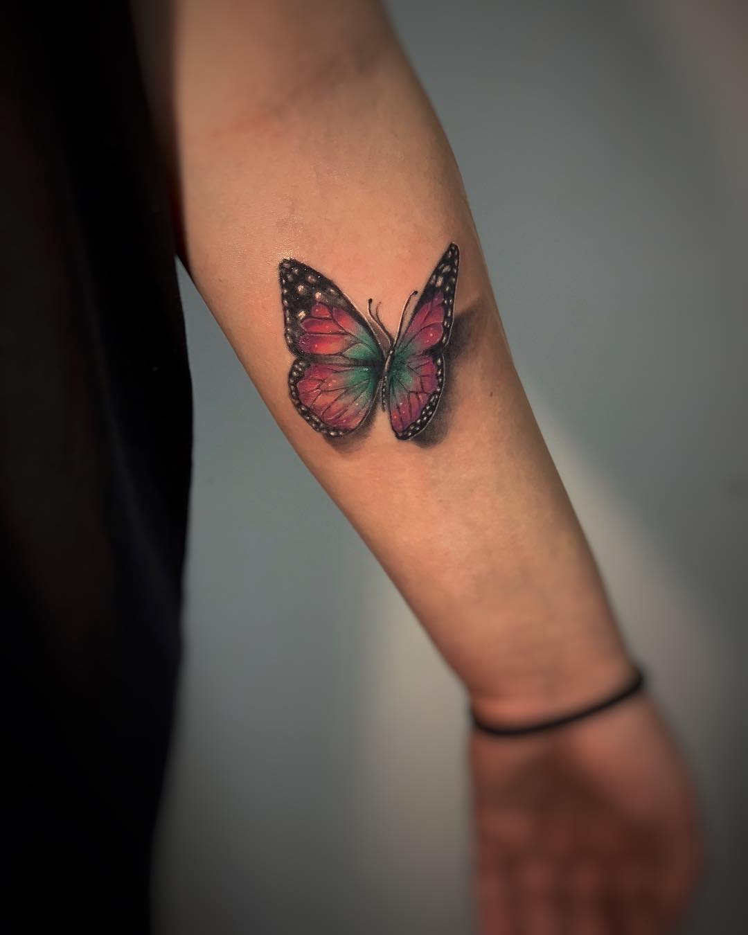 45 Stunning and Unique Butterfly Tattoos With Meaning