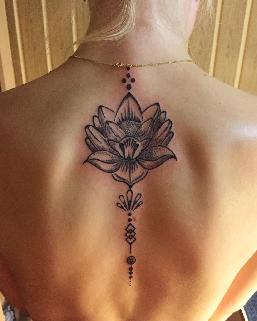 Pretty Lotus Tattoo Designs 2019 Page 37 Of 42 Tracesofmybody