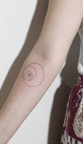 Amazing Geometric Tattoos By Turkish Artist Okan Uçkun  Design You Trust