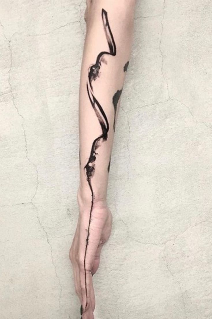 Update more than 81 abstract art tattoos latest - thtantai2
