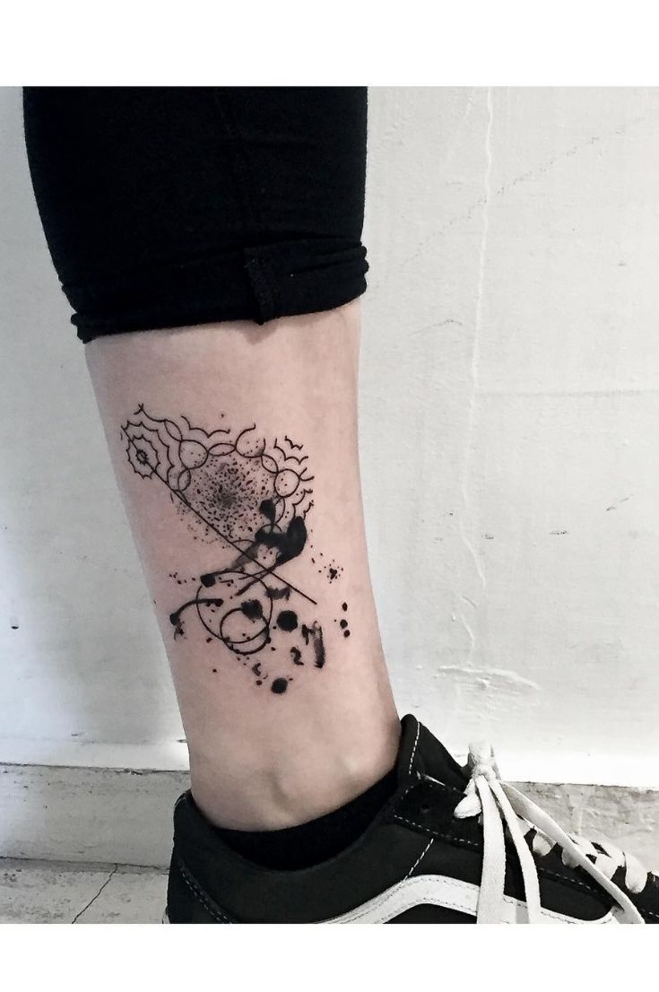 40+ Abstract Tattoo Ideas You Must Consider Trying- 2020 - Page 45 of 48 -  tracesofmybody .com