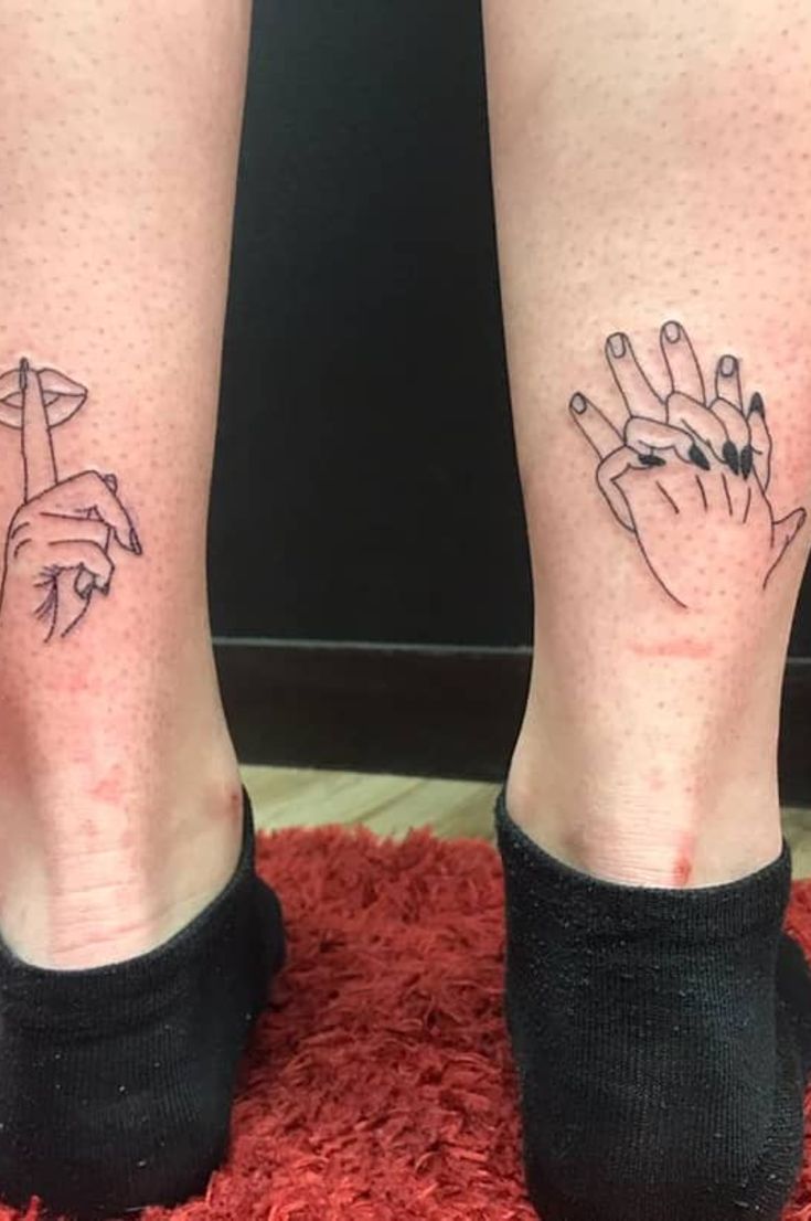 40 Trendy Ankle Tattoos for Women And Man- 2020 - Page 3 of 40 -  tracesofmybody .com