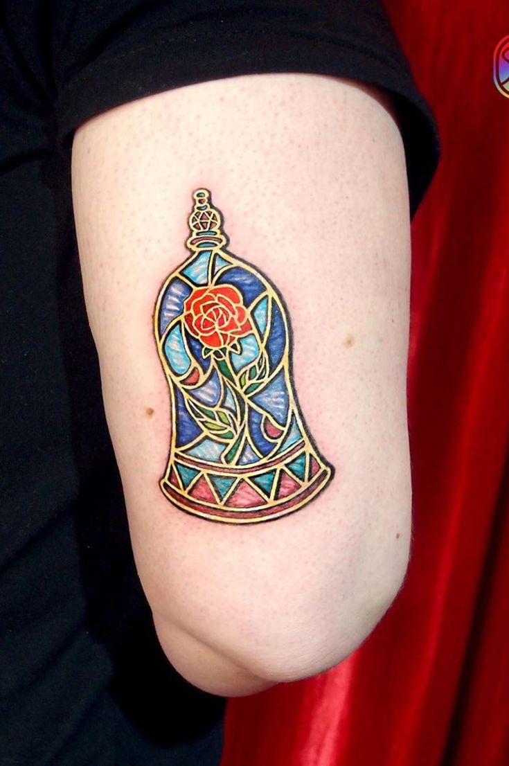 25 Cathedral Tattoos Inspired By Gothic Architecture