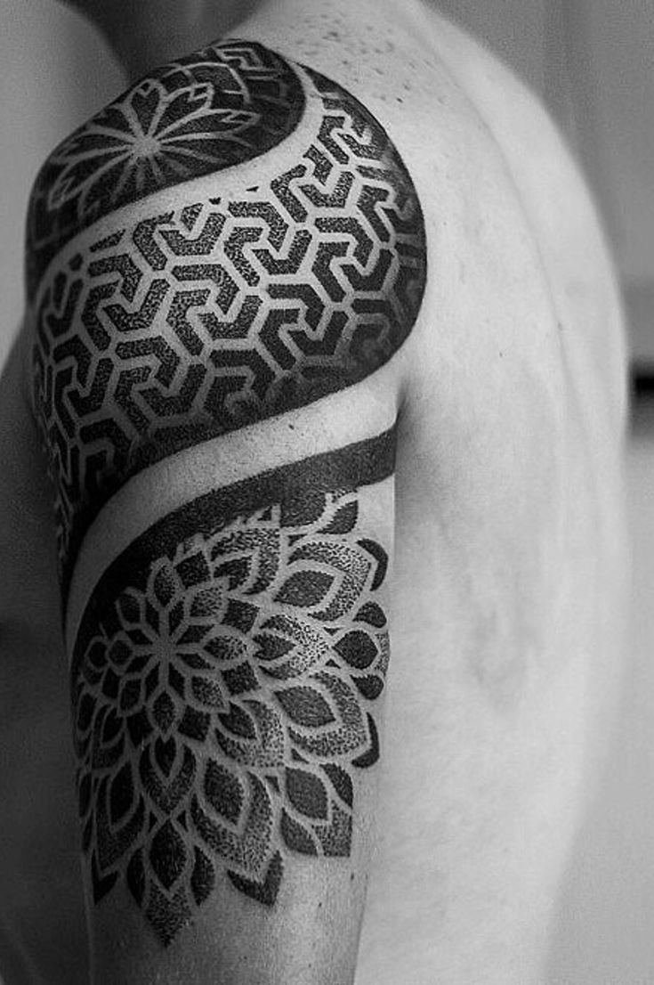 16 Tribal Tattoo Designs for Men & Women- 2020 - Page 10 of 16 -  tracesofmybody .com