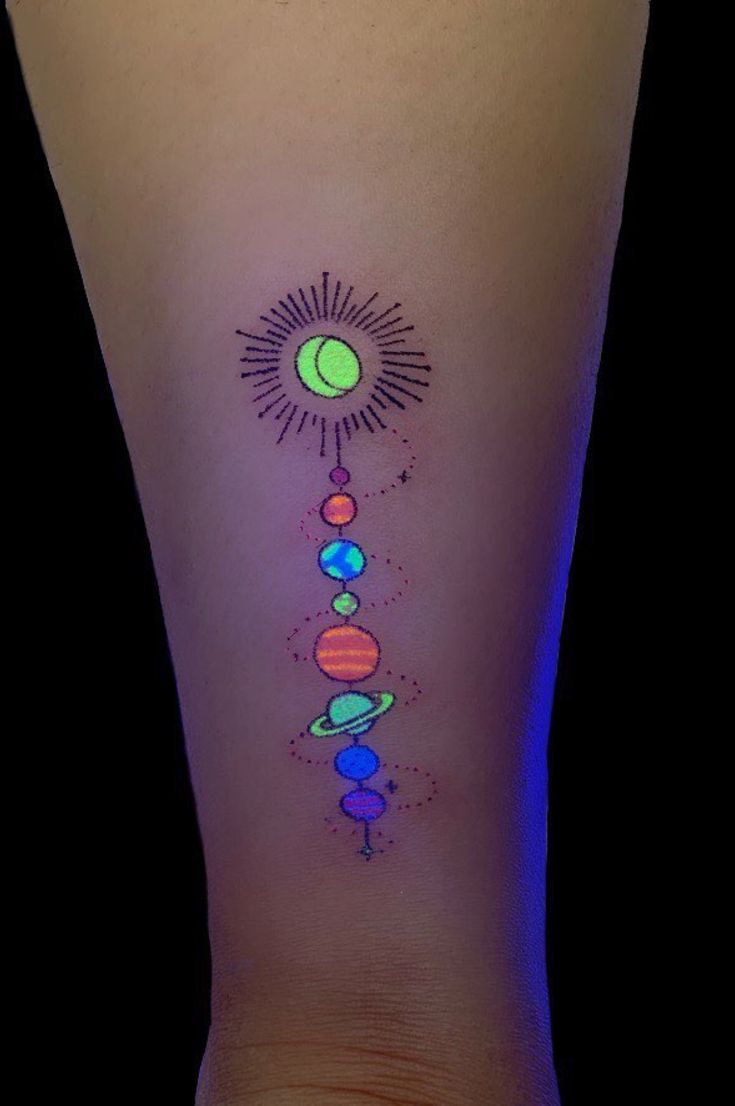 invisible uv ink tattooTikTok Search