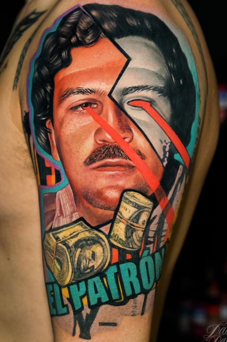 Top 42 Best Pop Art Tattoo Designs For Men Women 2020 Page 4 Of 41 